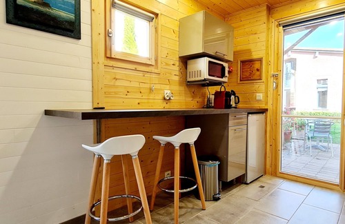 Casselardit House | Garden hut