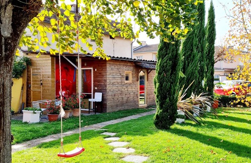 Casselardit House | Garden hut