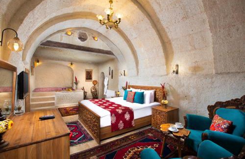 Cavusin Hotel | Garden Inn Cappadocia