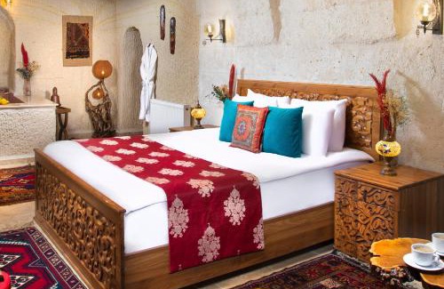 Cavusin Hotel | Garden Inn Cappadocia
