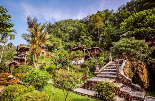 Bukit Lawang Cabin | Garden Inn
