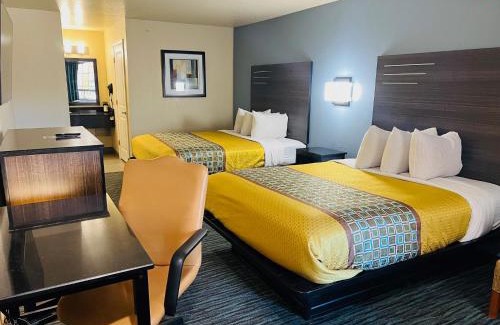 Capital View Hotel | Garden Inn & Suites Little Rock
