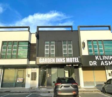 Kampung Seriap Hotel | Garden Inns Motel