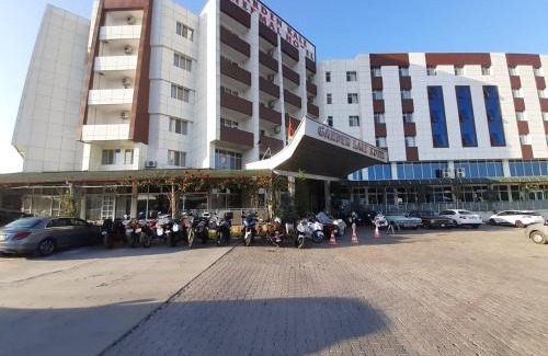 Sadikbey Hotel | GARDEN KALE THERMAL HOTEL
