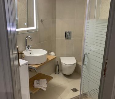 Lefkandi Apartment | Garden Lefkanti, 4season Plaza Room