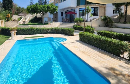 Cite La Gazelle Villa | Garden level with private pool
