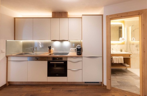 Bach Apartment | GARDEN LODGE - VIKTORIA LODGES