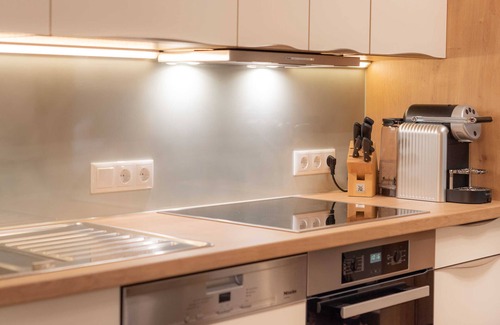 Bach Apartment | GARDEN LODGE - VIKTORIA LODGES