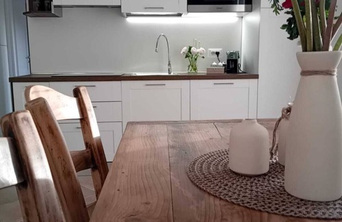 Bordighera Apartment | Garden: lovely one-bedroom apartment finely renovated, Private garden and parking space