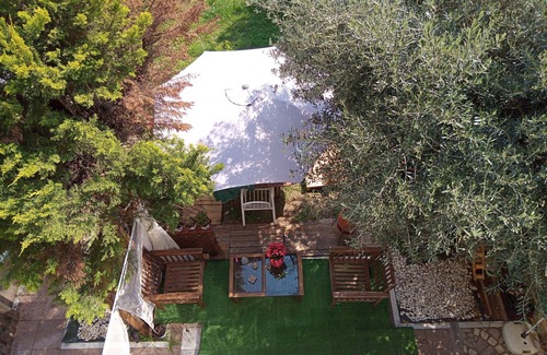 Perea House | GARDEN MEZONETTE WITH POOL FOR SUMMER ESCAPES