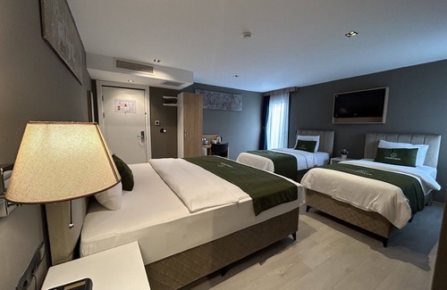 Arnavutkoy Bed & Breakfast | Garden Mode Airport Hotel