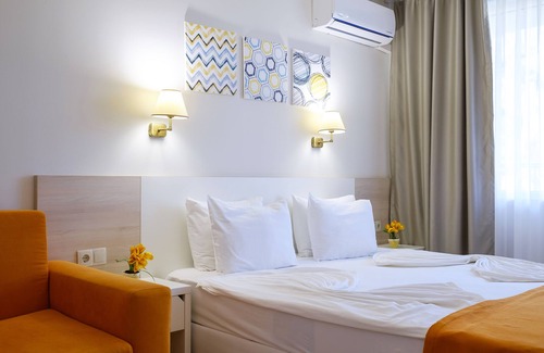 Chaika Resort | Garden Nevis - All Inclusive