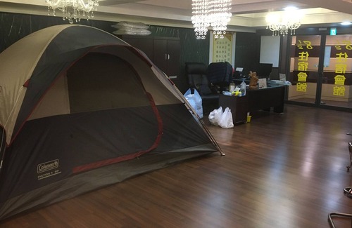 West Central District House | Garden night market tainan city 8 & half b&b