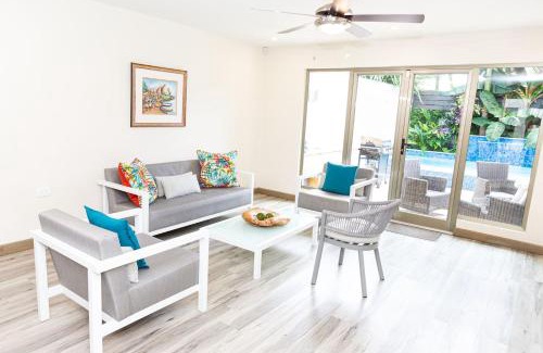 Westmoorings Villa | Garden Oasis 2 Villa With Private Pool