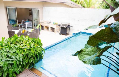 Westmoorings Villa | Garden Oasis 2 Villa With Private Pool