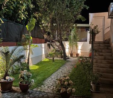 Titov Veles Apartment | Garden Oasis Apartment
