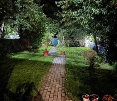 Titov Veles Apartment | Garden Oasis Apartment