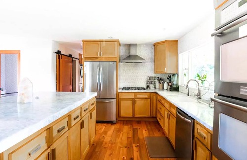 Ojai House | Garden of Eden. (Flexible stays available).