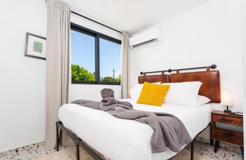 Cerro Gordo Apartment | Garden of Eden Hotel