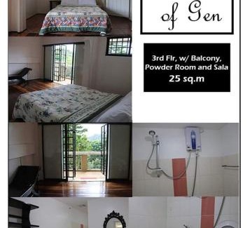 Cavinti House | Garden of Gen Resort