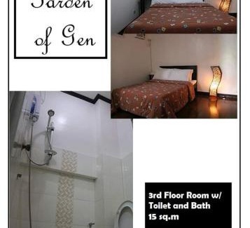 Cavinti House | Garden of Gen Resort