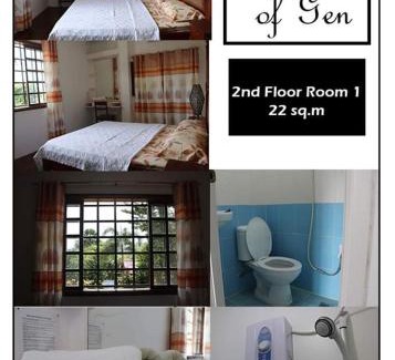 Cavinti House | Garden of Gen Resort