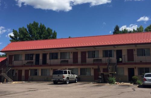 Colorado Springs Hotel | Garden of the Gods Motel