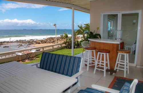 Umdloti Apartment | GARDEN ON THE BEACH