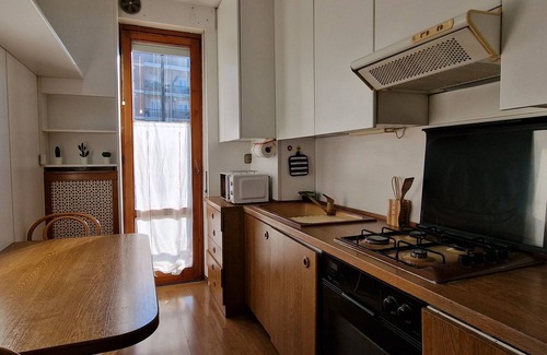 Binda Apartment | Garden on the Naviglio
