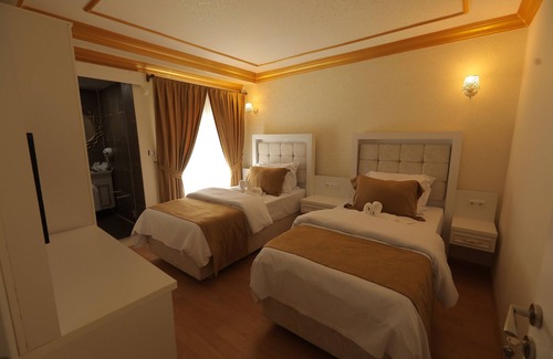 Amasya Hotel | Garden Otel Amasya
