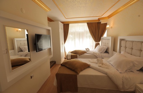 Amasya Hotel | Garden Otel Amasya