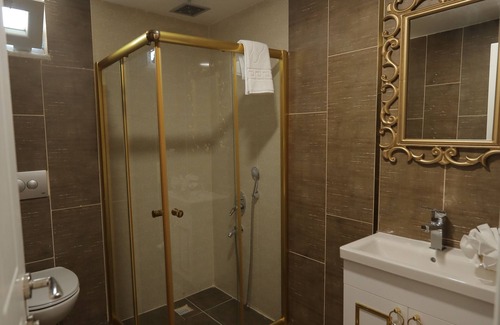 Amasya Hotel | Garden Otel Amasya