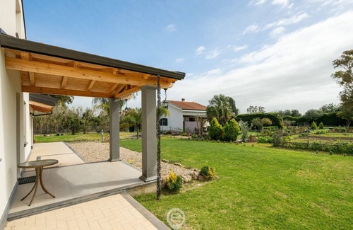 Baratili San Pietro Villa | Garden Paradise Escape