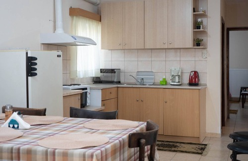 Trikala Villa | Garden Paradise in Megalochori Trikala