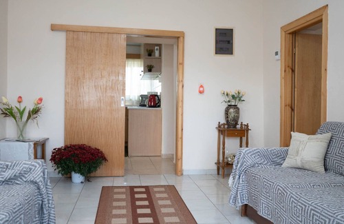 Trikala Villa | Garden Paradise in Megalochori Trikala