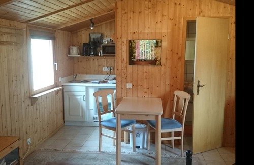 Suederluegum Apartment | Garden paradise, near North Sea islands