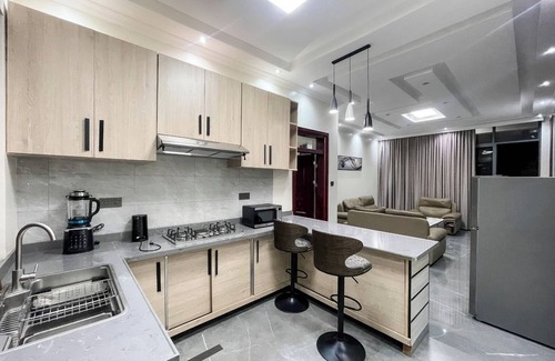 Kigali Apartment | Garden Park House