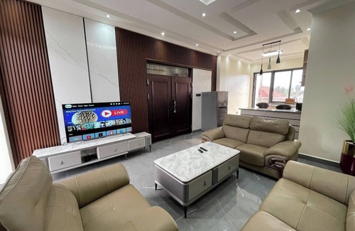 Kigali Apartment | Garden Park House