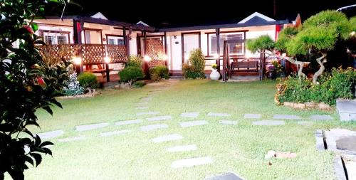 Wonyul-ri House | Garden Pension