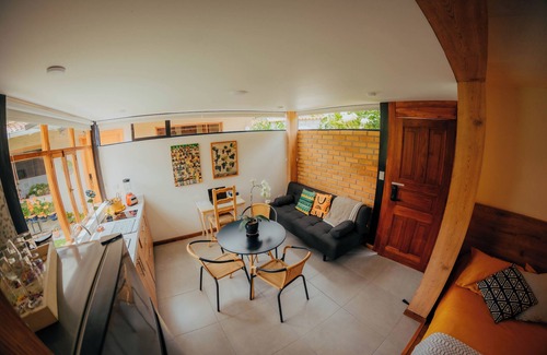 Cuenca Ski Chalet | Garden, Pet friendly, Fast Wi-Fi & Smart Tv2