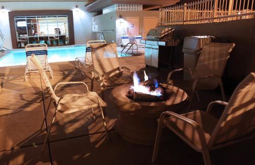 Sierra Vista Hotel | Garden Place Suites