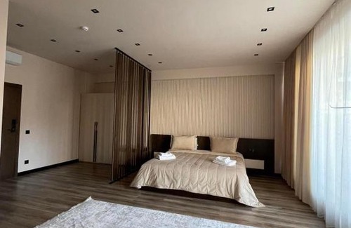 Transcarpathia Hotel | Garden plaza