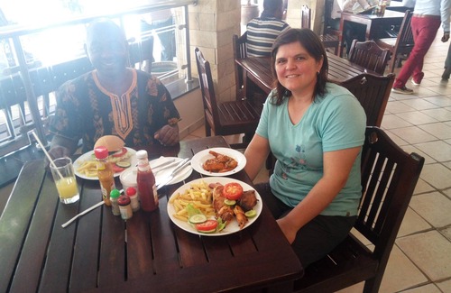 Bagamoyo House | Garden Pub House (Historical Sites, Public Beaches & National Parks)