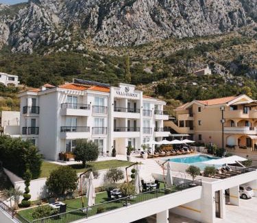 Drobnici Apartment | Garden Recovery