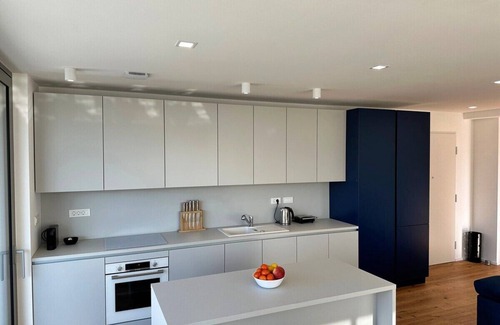 Ljubljana City Centre Apartment | Garden Residence - Premium Castle View Apartment