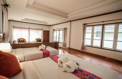 Ko Lanta Resort | Garden Room (Family room)