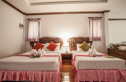 Ko Lanta Resort | Garden Room (Family room)
