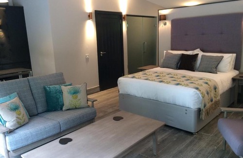 Arden Apartment | Garden Room Lodges