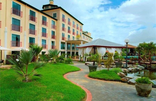 Paramaribo Apartment | Garden Room Suriname Mangrove forest