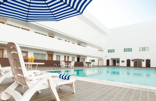 Kuala Belait Apartment | Garden Sentral Hotel
